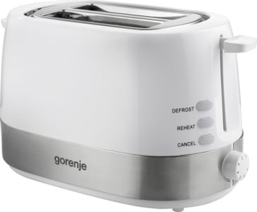 gorenje,T850WE,Toaster