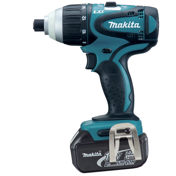 Makita 18V LXT Lithium-Ion Cordless Impact Driver High-Torque