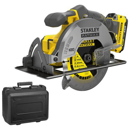 Cordless Circular Saw with Kit Box | V20 18V