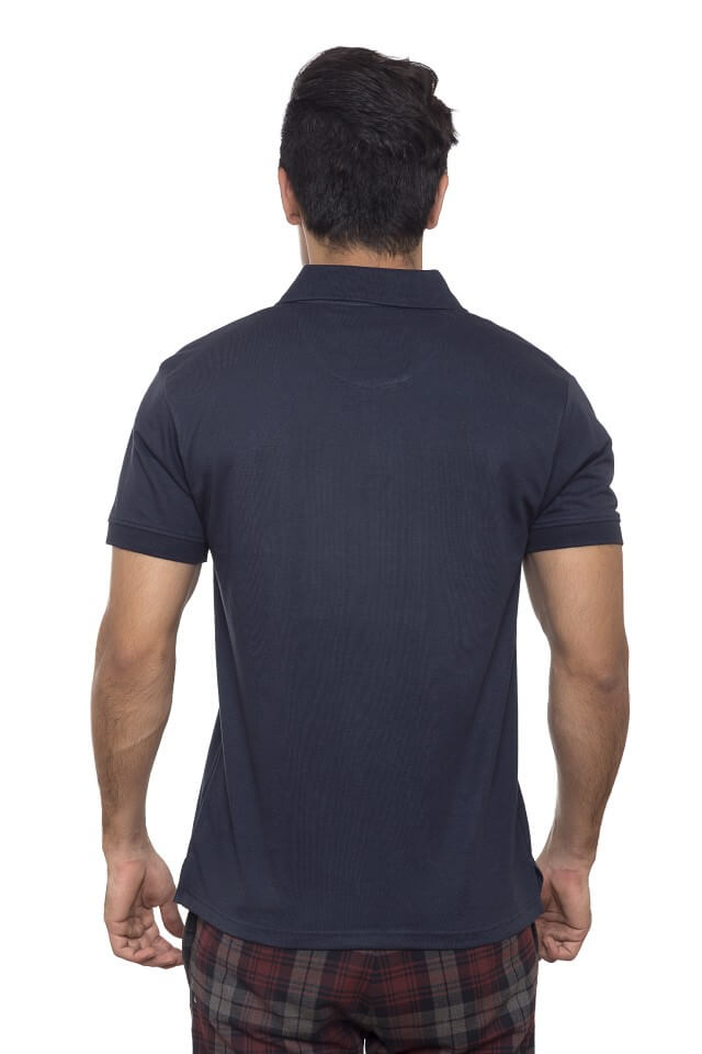 BDNC - SANTHOME Polo Shirt with UV protection