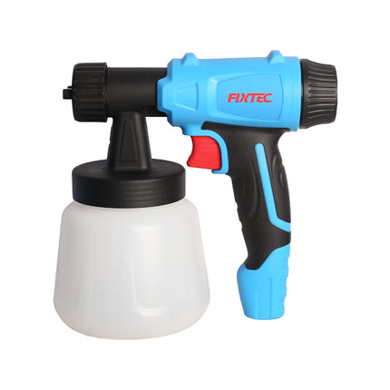 FSG8002Fixtecبندقية الرش الكهربائية FIXTEC بقوة 800 واط FSG8002