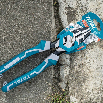 THT210906STotal ToolsTHT210906S كماشة متعددة الأغراض عالية القوة