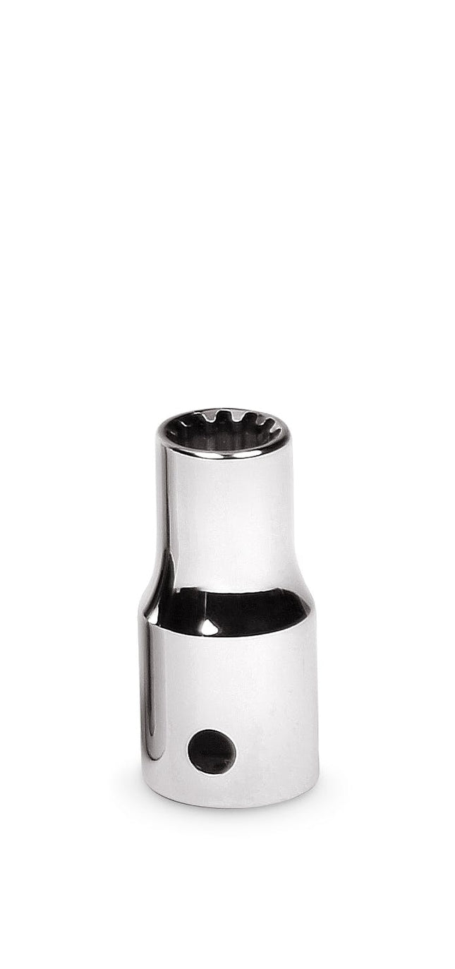 TES7BSnap-Onمقبس سبلاين ضحل سادس عشر بوصة Snap-on SAE #7 7/32 بوصة سادس عشر