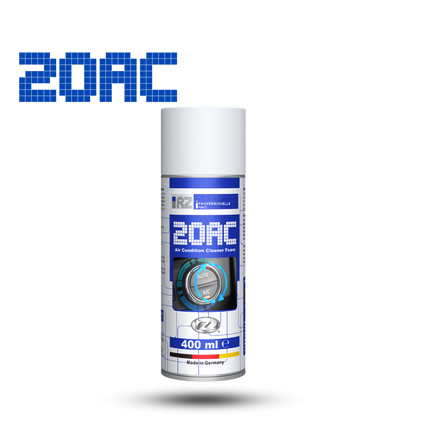 منظف تكييف رغوي عالي الأداء RZOIL RZ20AC – 400مل

