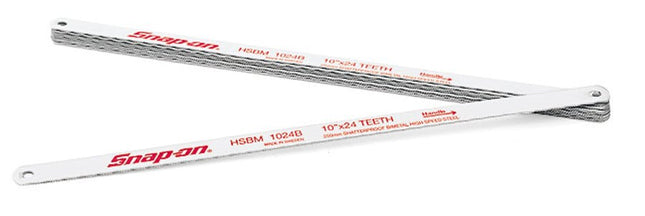 HSBM1024BSnap-Onشفرات منشار سناب أون 10 بوصات 24 سن لكل بوصة