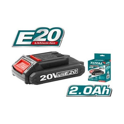 Total 20V 2.0Ah Lithium-Ion E20 Battery Pack TBLIE2001