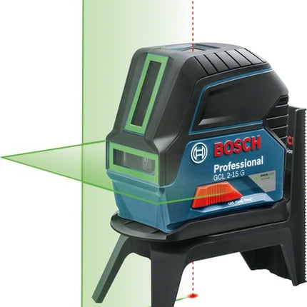 Bosch laser 180 Green (GCL 2-15 G) | Laser Levels | Toolmart