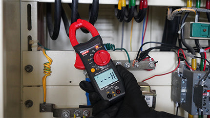 UNI-T True RMS 1000A AC Clamp Meter , 2117R