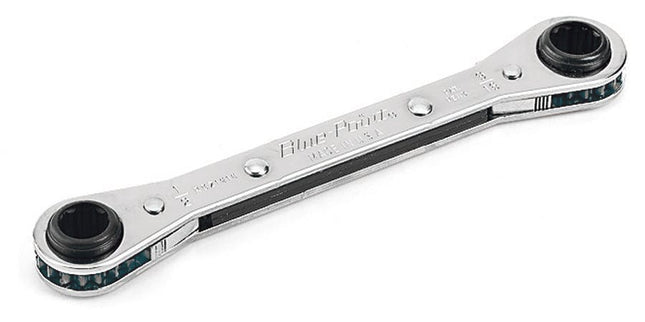 RBZ1618Snap-Onمفتاح ربط صندوقي بنقاط 12 مع رأس Latch-On® بزاوية 0° من Blue-Point®
