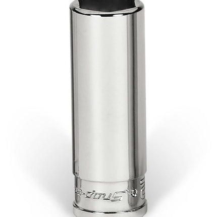 YTMS04Snap-Onمقبس Snap-on بقوة 1/4 بوصة سادس نقاط SAE 1/2 بوصة Flank Drive® Xtra عميق