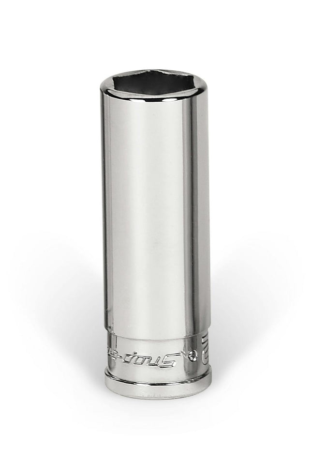 YTMS04Snap-Onمقبس Snap-on بقوة 1/4 بوصة سادس نقاط SAE 1/2 بوصة Flank Drive® Xtra عميق