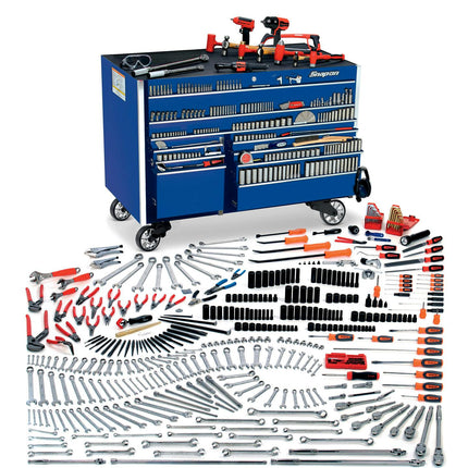 FMTKPLUSBLAYBMSnap-Onمجموعة سناب أون فليت برو مع كابينة 54 بوصة