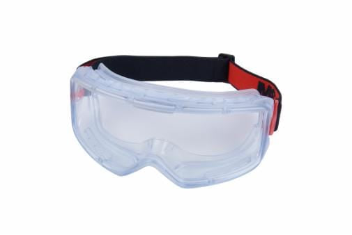 71003250343Mنظارات حماية 3M GoggleGear الوقائية سلسلة 3000