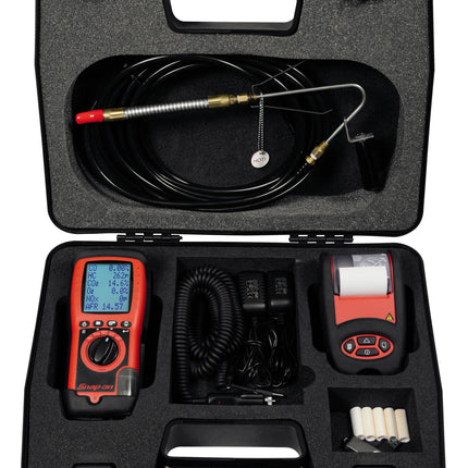 HHGA5CPSnap-Onمجموعة محلل الغاز المحمولة من Snap-on