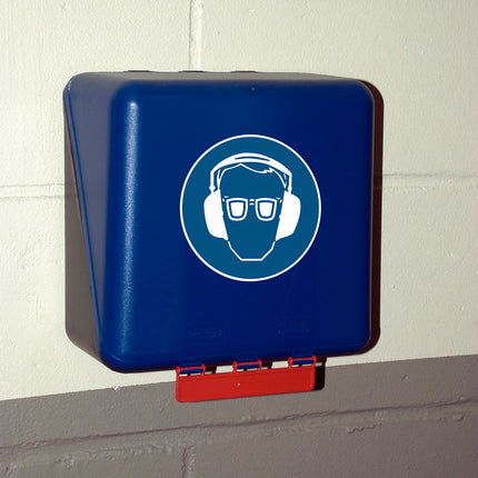 Storage Dispenser Box for ear  eye protection