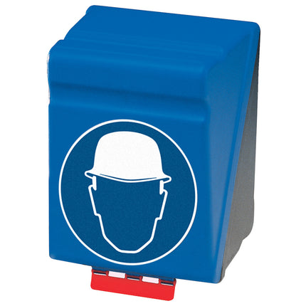 Storage Dispenser Box for head protection