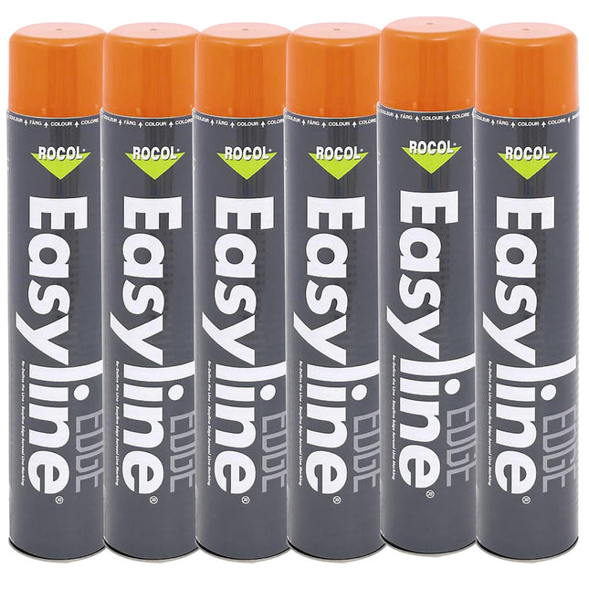 Permanent Easyline Paint