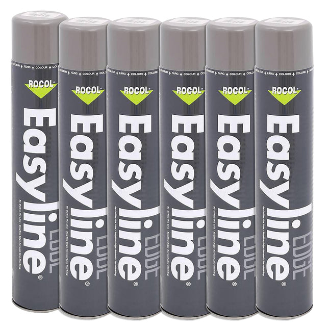 Permanent Easyline Paint