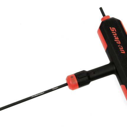 AWBSG07ASnap-Onمفتاح سداسي بشكل T مقاس 7/64 بوصة SAE