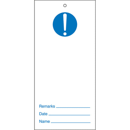 Warning Tags