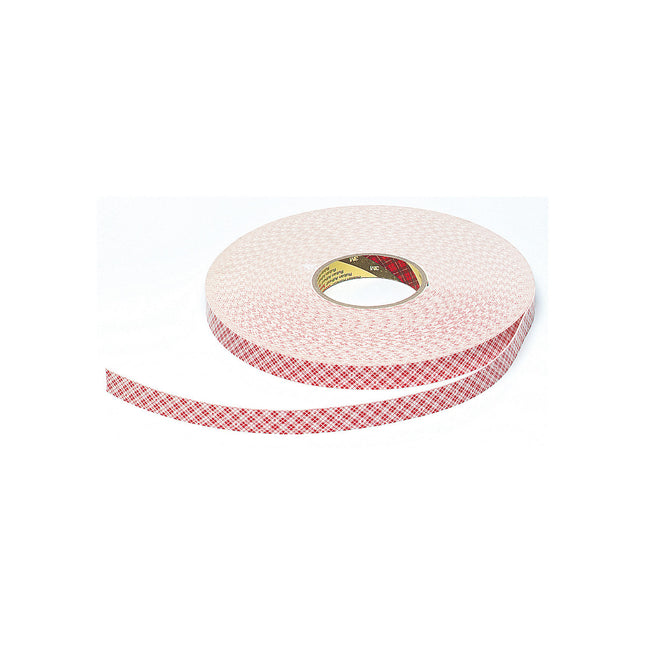 White doublecoated Foam Tape