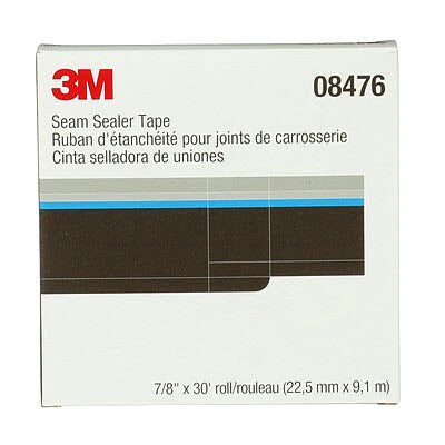 000511350847623Mشريط مانع التسرب 3M 08476 رمادي 7/8 بوصة 30 قدم
