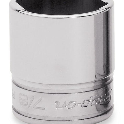 FS281Snap-Onسناب أون 3/8" SAE 7/8" مقبس ضحل