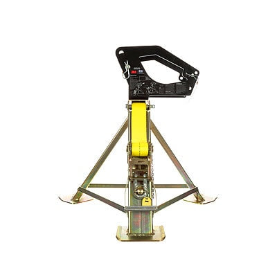 70128183803Mمرساة ثلاثية الأرجل 3M DBI-SALA للخرسانة الطرف الأمامي 2190074