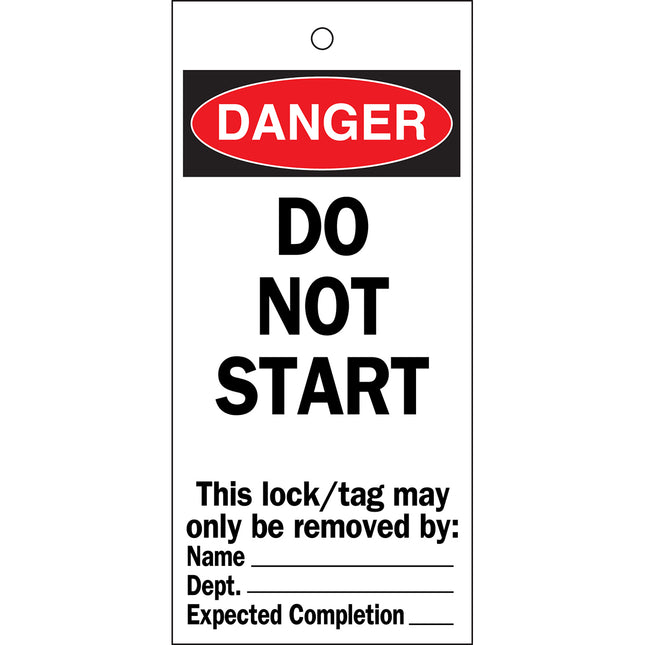 Warning Tags