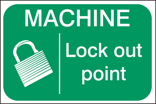 Machine Safety Labels