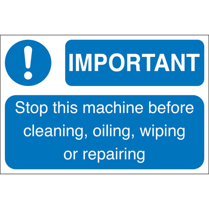 Machine Safety Labels