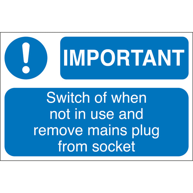 Machine Safety Labels