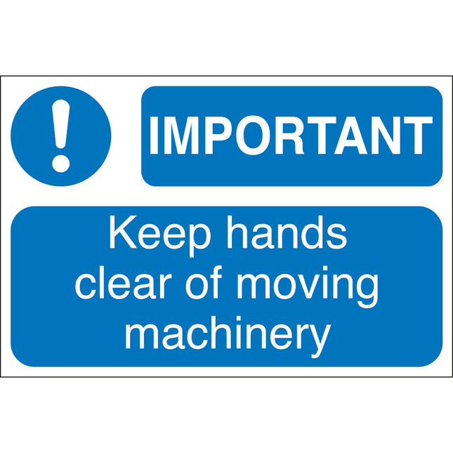 Machine Safety Labels