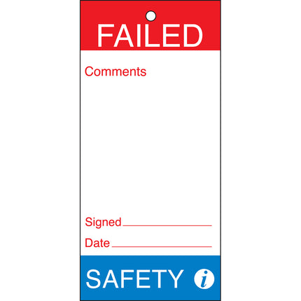 Maintenance and Quality Tags