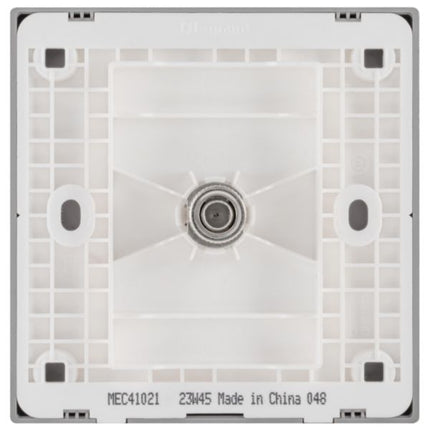 MEC41021BLLegrandمقبس طرفي تلفاز أنثى Obria أسود مات Legrand