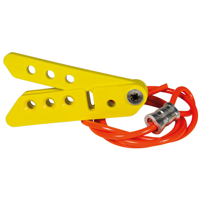 ScissorLok with Cable