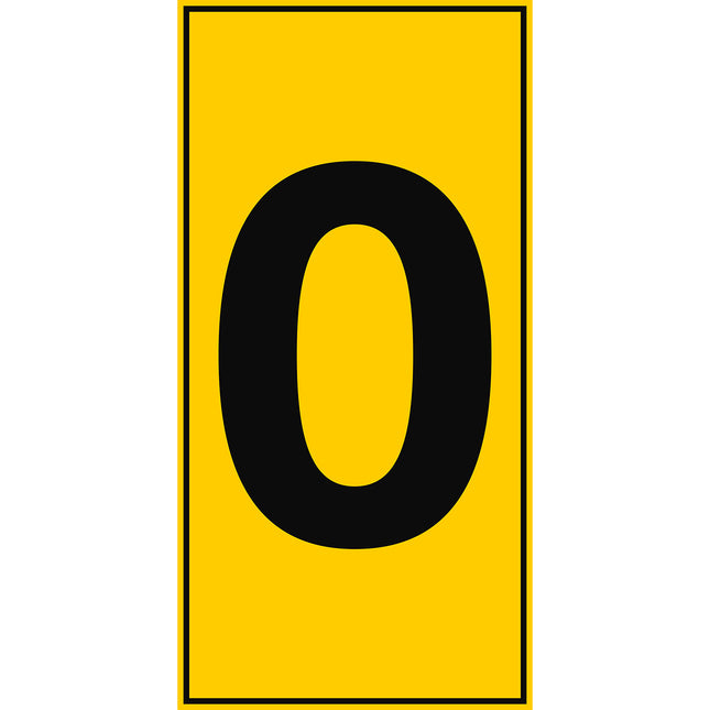 ToughWash Numbers