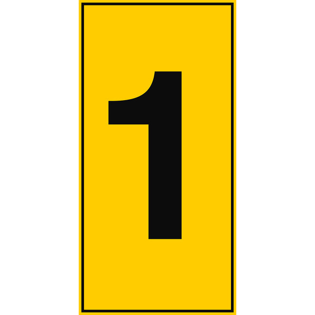 ToughWash Numbers