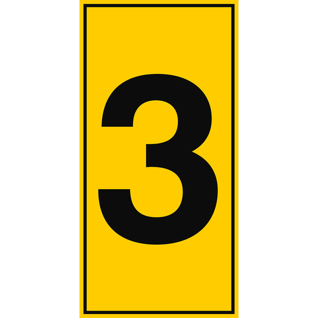 ToughWash Numbers