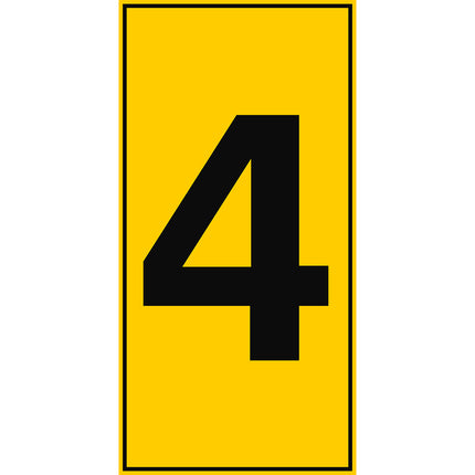 ToughWash Numbers