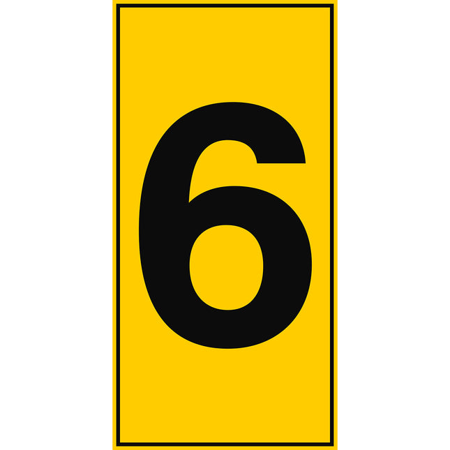 ToughWash Numbers