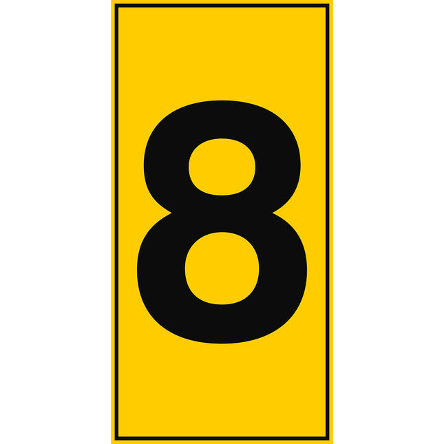 ToughWash Numbers
