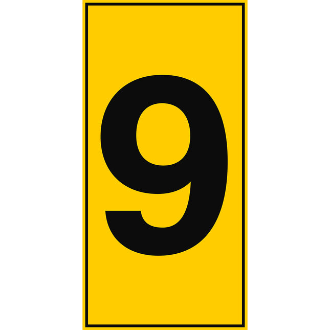 ToughWash Numbers