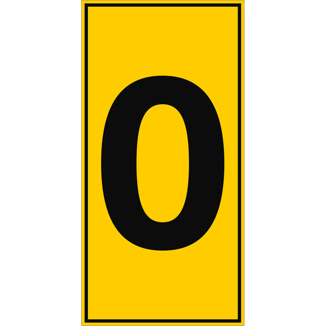 ToughWash Numbers