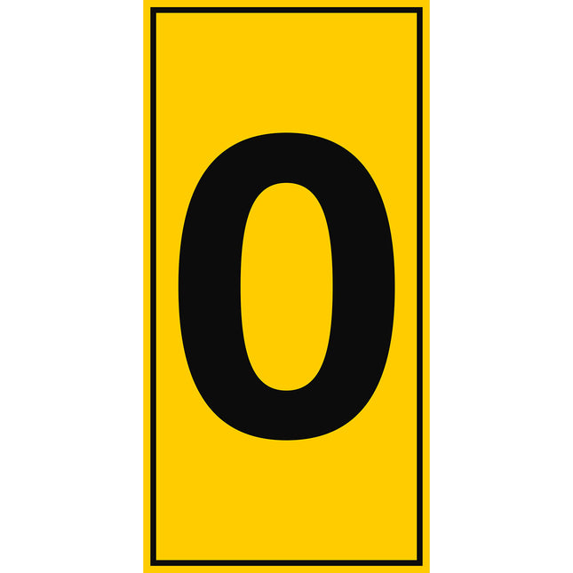ToughWash Numbers
