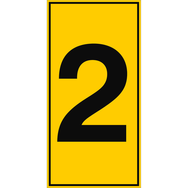 ToughWash Numbers