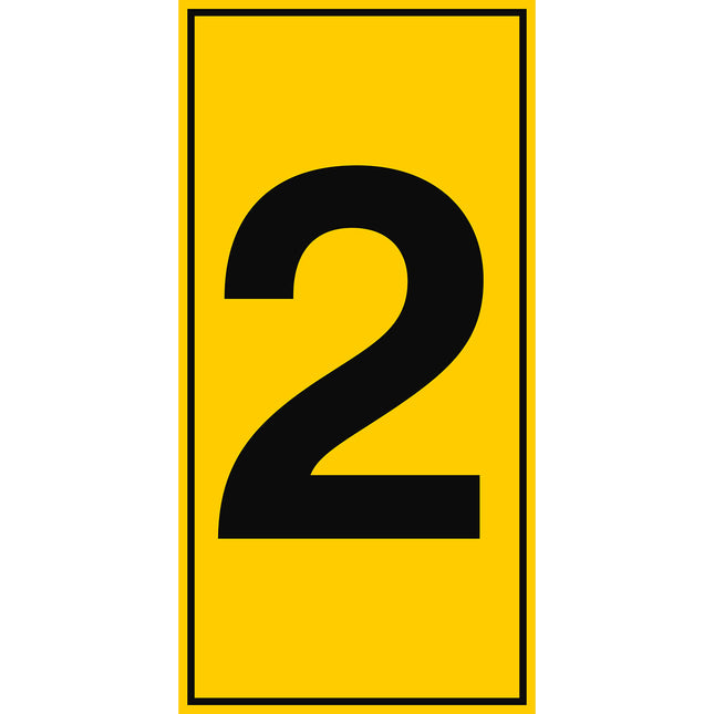 ToughWash Numbers