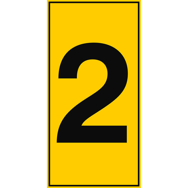 ToughWash Numbers