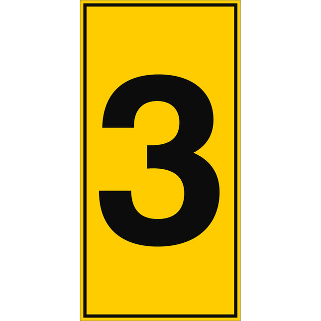 ToughWash Numbers