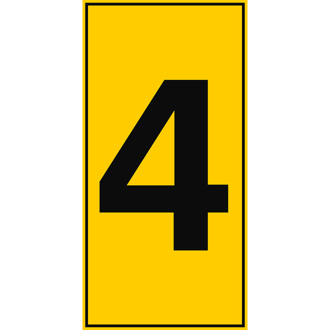 ToughWash Numbers